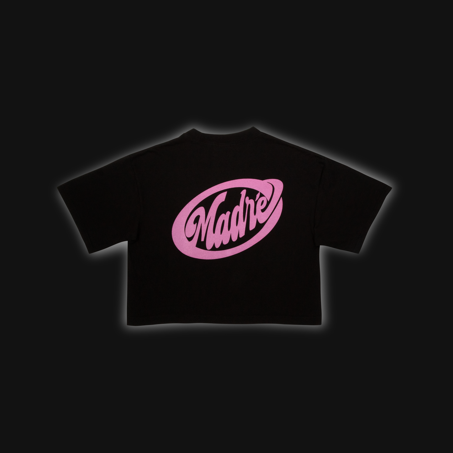 CROP TOP - MIDNIGHT TUXI
