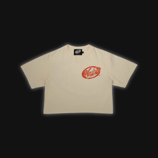 CROP TOP - ORANGE COUNTY