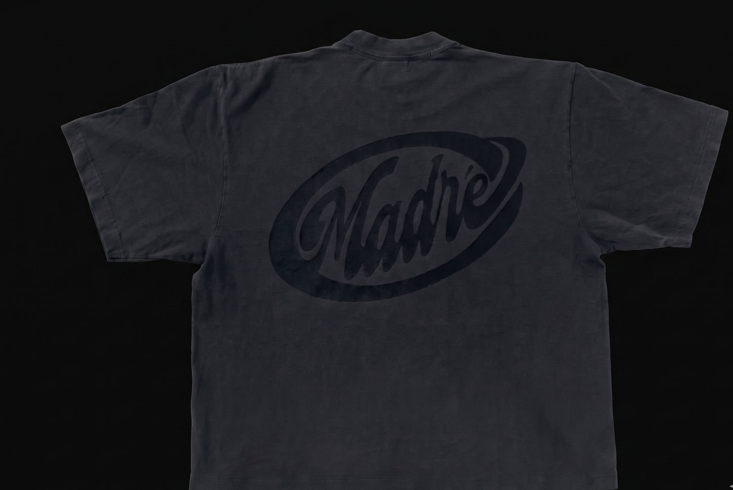 BOXY T-SHIRT -  PHANTOM 2.0
