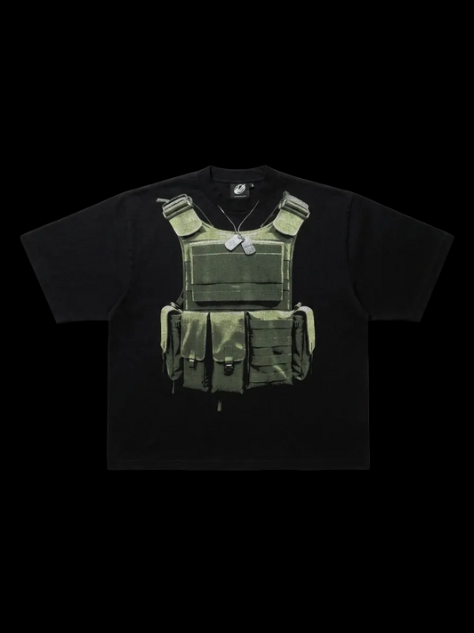BOXY T-SHIRT - FEDERAL CHARGES