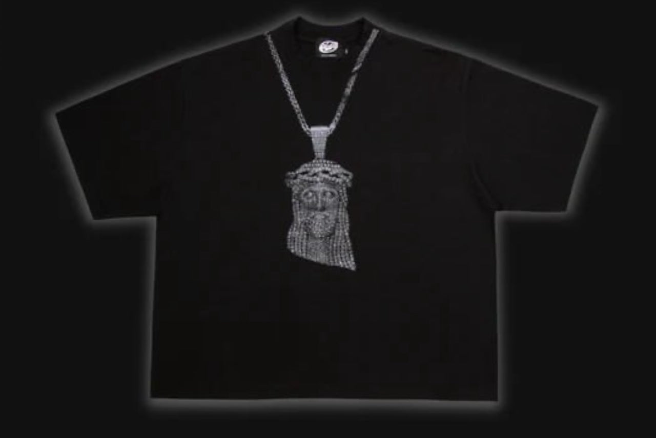 BOXY T-SHIRT - JESUS PIECE