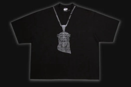 BOXY T-SHIRT - JESUS PIECE
