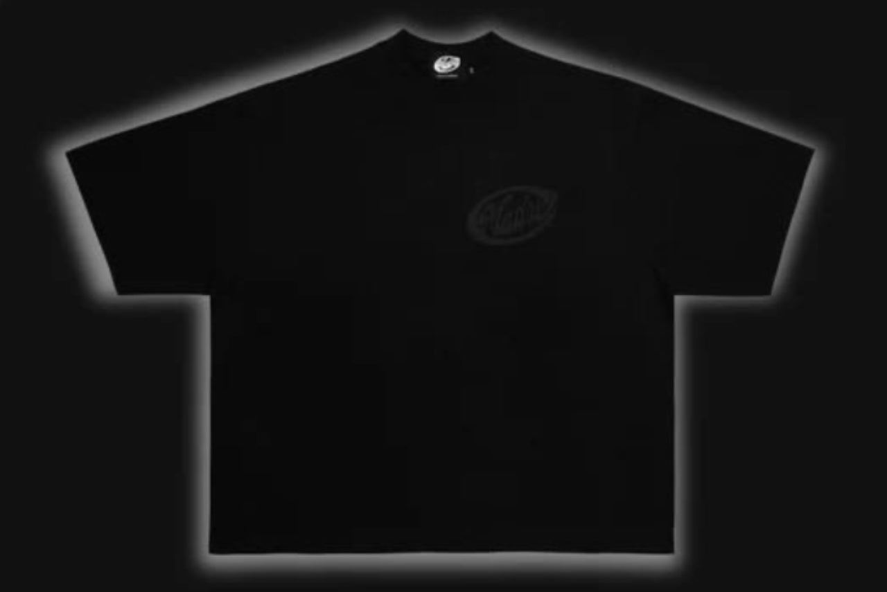 BOXY T-SHIRT - PHANTOM