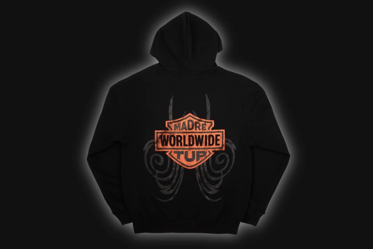 ZIP UP - MADRÉ MOTORS