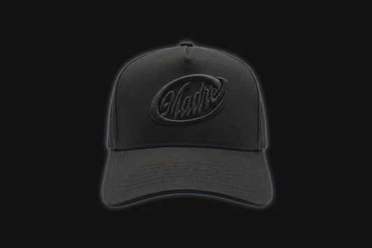 MADRÉ ALL BLACK CAP