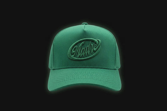 MADRÉ FOREST GREEN CAP