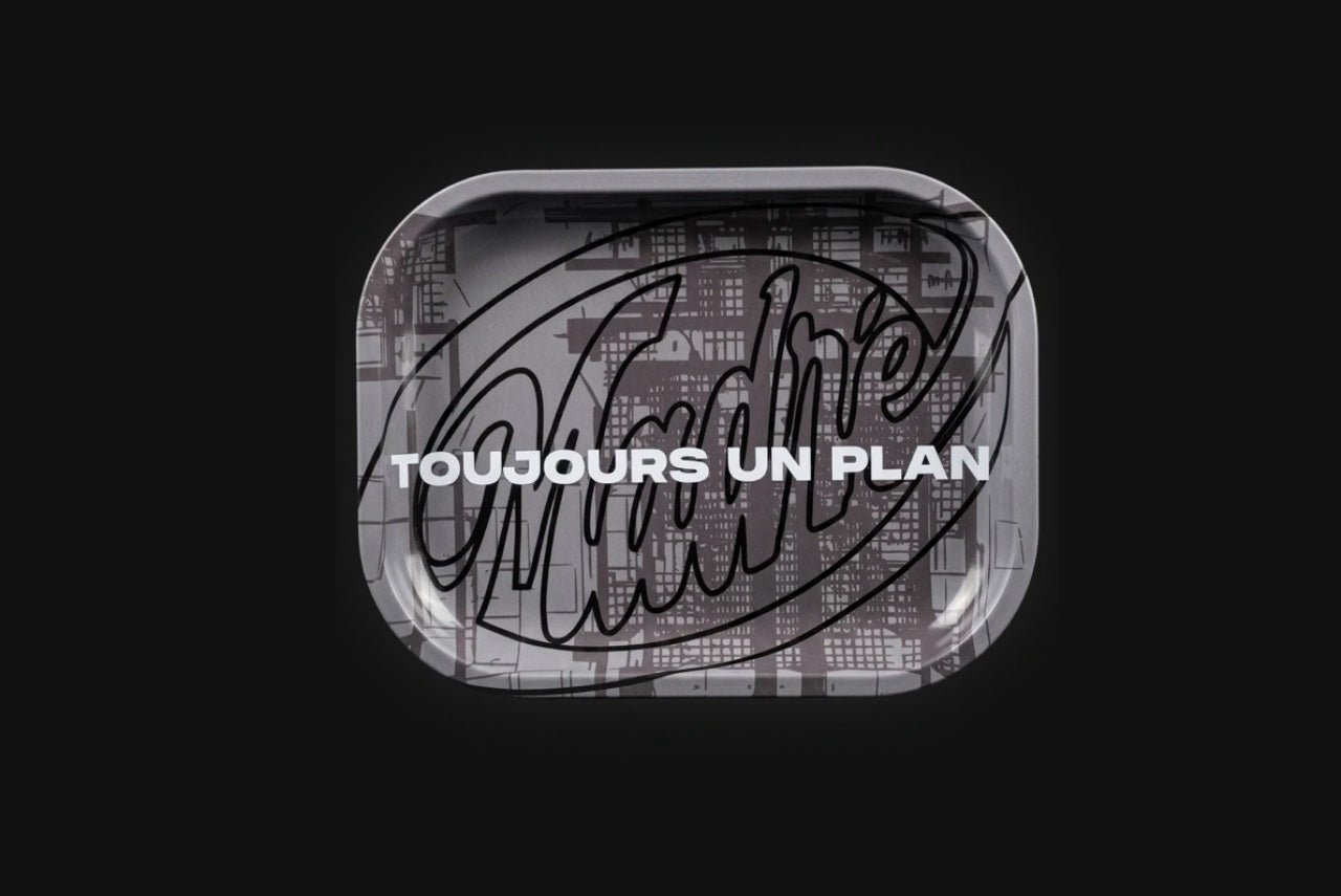 TUP TRAY