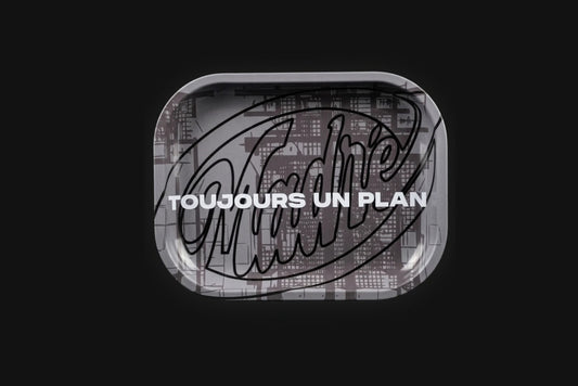 TUP TRAY