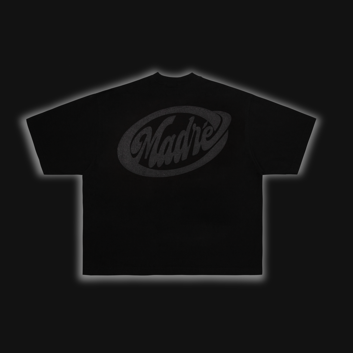 BOXY T-SHIRT - PHANTOM