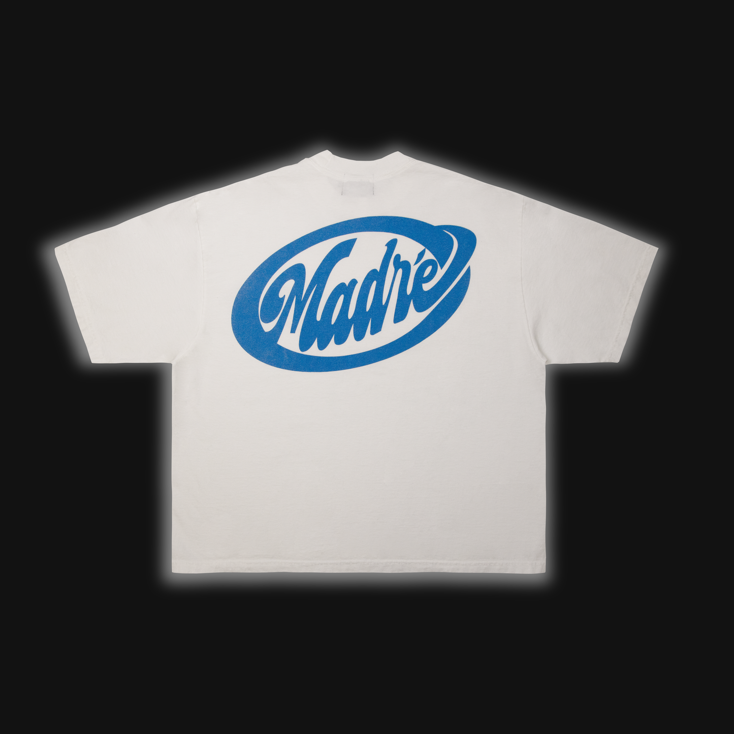 BOXY T-SHIRT - BLUEPRINT
