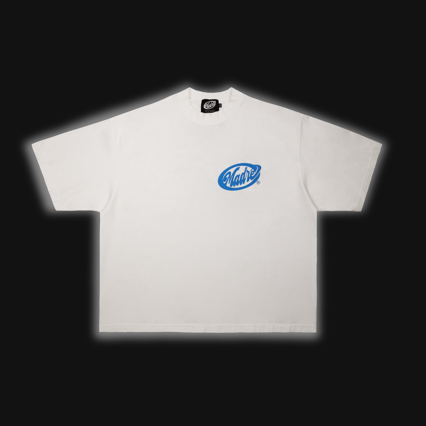 BOXY T-SHIRT - BLUEPRINT