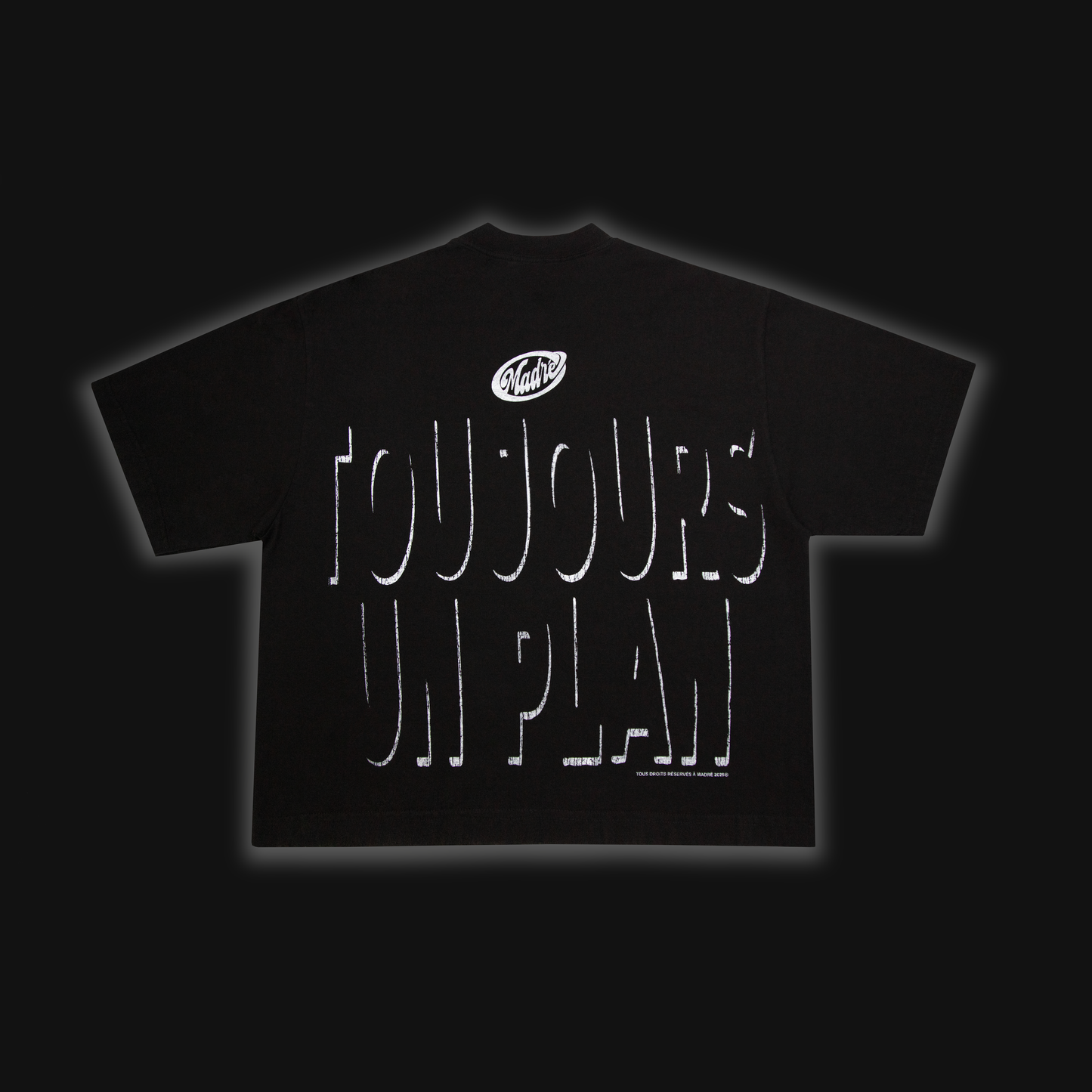 BOXY T-SHIRT - JESUS PIECE