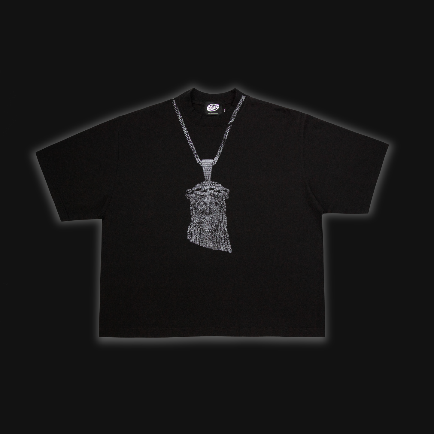 BOXY T-SHIRT - JESUS PIECE
