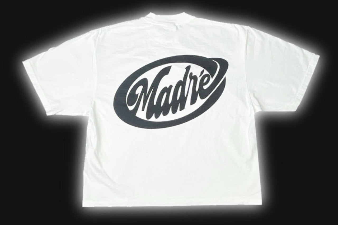 BOXY T-SHIRT - FRESH WHITE