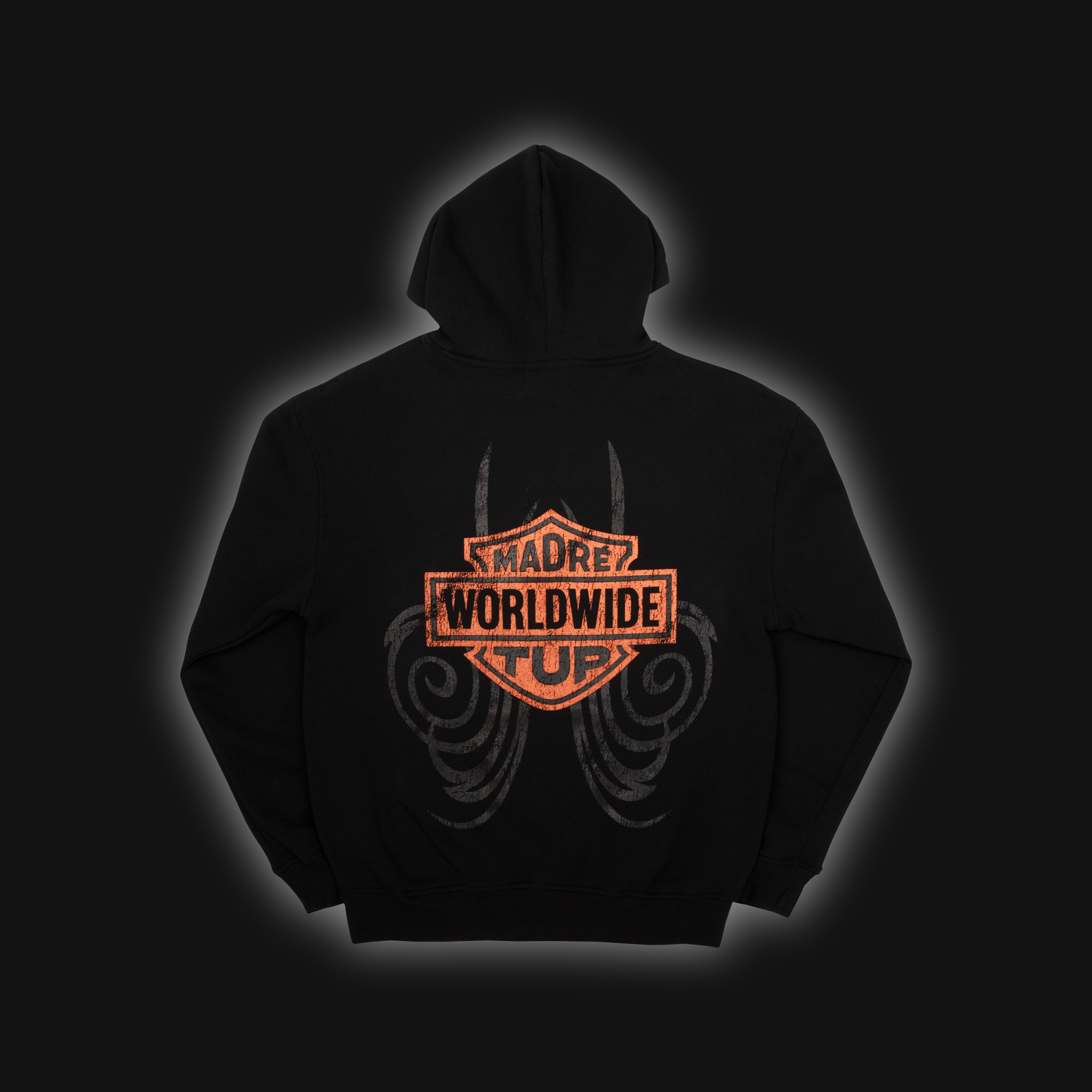 ZIP UP - MADRÉ MOTORS