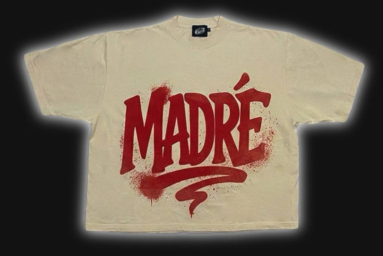 BOXY T-SHIRT - C.R.E.A.M RED ALERT