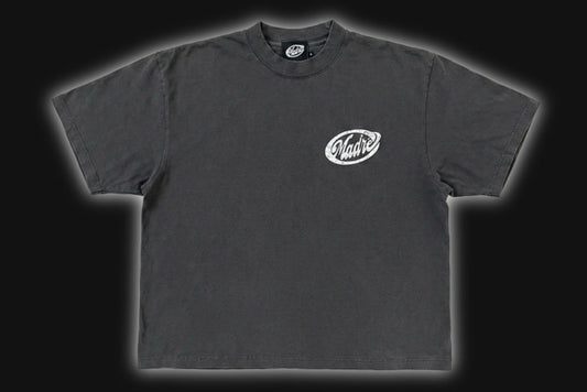 BOXY T-SHIRT - WHITE CHALK